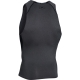 Under Armour Compression Tank - charcoal