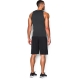 Under Armour Compression Tank - charcoal