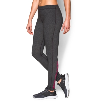 Under Armour Womens Favorite Leggings - charcoal