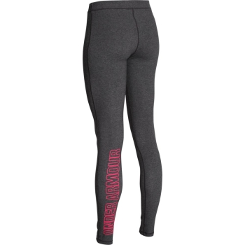 Under Armour Womens Favorite Leggings - charcoal