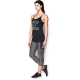 Under Armour Womens Favourite Graphic UNDER ARMOUR Tank - black