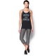 Under Armour Womens Favourite Graphic UNDER ARMOUR Tank - black