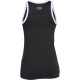 Under Armour Womens Favourite Graphic UNDER ARMOUR Tank - black