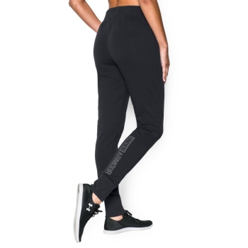 Under Armour Womens Favorite French Terry Jogger Pants -...