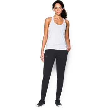 Under Armour Womens Favorite French Terry Jogger Pants - black