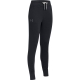 Under Armour Womens Favorite French Terry Jogger Pants - black