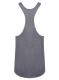 Golds Gym Muscle Joe Tonal Panel Stringer grey