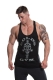 Golds Gym Muscle Joe Tonal Panel Stringer black / charcoal