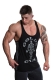 Golds Gym Muscle Joe Tonal Panel Stringer black / charcoal