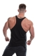 Golds Gym Muscle Joe Tonal Panel Stringer black / charcoal