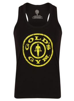 Golds Gym Ladies Muscle Joe Fitted stronger than the boys