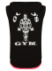 Golds Gym Ladies Muscle Joe Sleeveless Hoodie