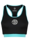 Golds Gym Ladies Crop Top