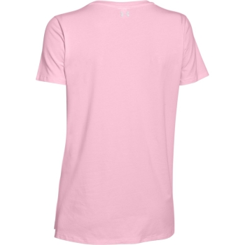 Under Armour Oversized Short Sleeve Ladies T