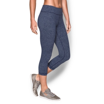 Under Armour Mirror Capri - navy