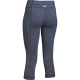 Under Armour Mirror Capri - navy