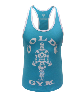 Golds Gym Ladies Loose Fit Muscle Tank