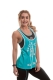 Golds Gym Ladies Loose Fit Muscle Tank