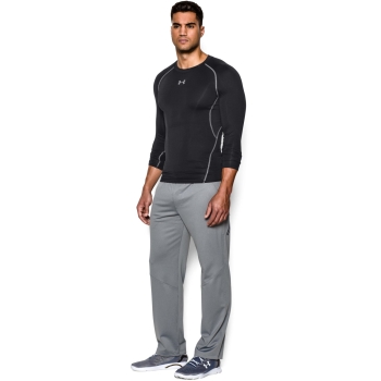 Under Armour Compression Longsleeve - black