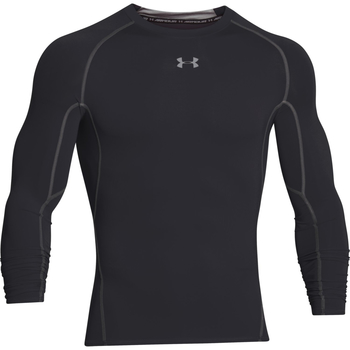 Under Armour Compression Longsleeve - black