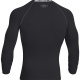 Under Armour Compression Longsleeve - black