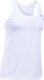 Under Armour Womens Damen Tank Top Tech - white