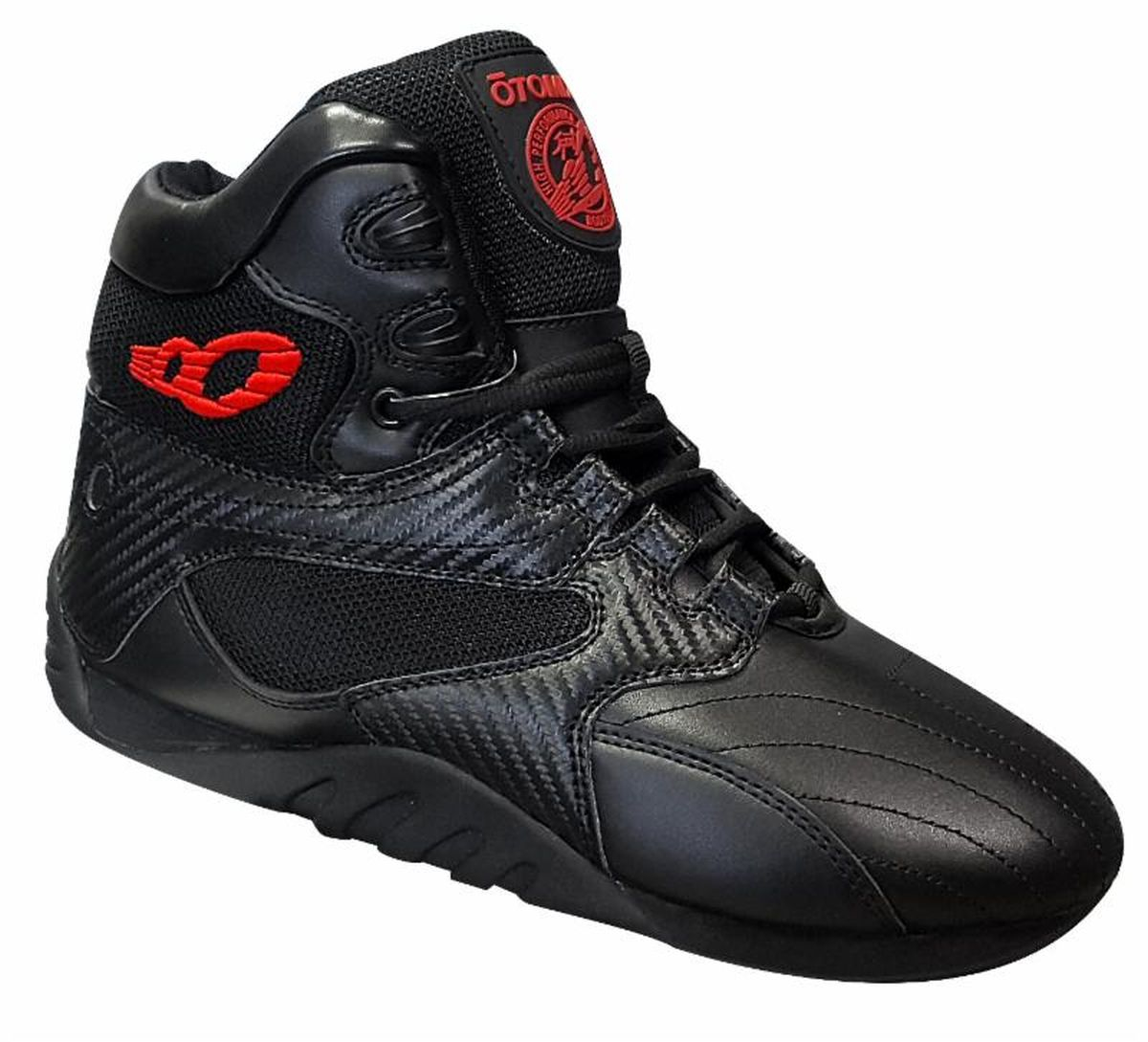Otomix Ultimate Trainer Black/Carbon Style M4444 Shoes Bodybuilding T,  159,95 €