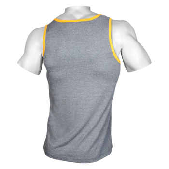 Golds Gym Muscle Joe Contrast Athlete Tank S