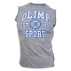 Olimp Live & Fight Mens Muscle T CHAMPION S