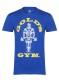 Golds Gym Muscle Joe T-Shirt royal S