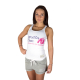 Gorilla Wear Women´s Classic Tank - white