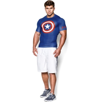 Under Armour Alter Ego Serie 2016 - CAPT. AMERICA