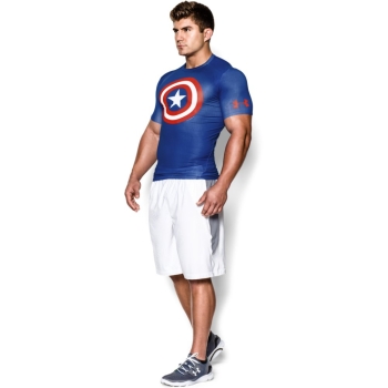 Under Armour Alter Ego Serie 2016 - CAPT. AMERICA