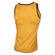 Golds Gym Muscle Joe Contrast Athlete Tank S