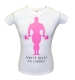 Golds Gym Ladies Fitted T