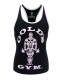 Golds Gym Ladies Loose Fit Muscle Tank S