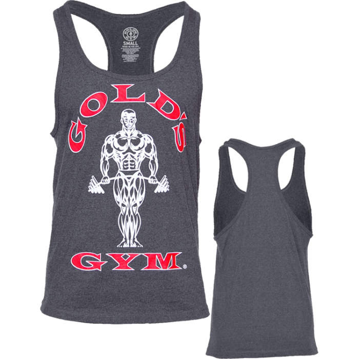 Golds Gym Classic Stringer Tank Top S