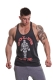 Golds Gym Classic Stringer Tank Top M