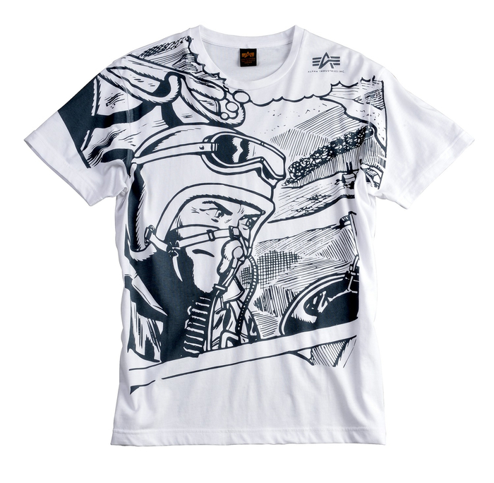 Alpha Industries Buck Danny T