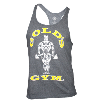 Golds Gym Classic Stringer Tank Top S