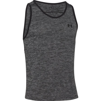 Under Armour Mens UA Tech Tank - black