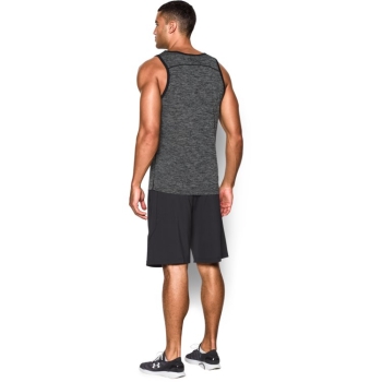 Under Armour Mens UA Tech Tank - black