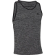 Under Armour Mens UA Tech Tank - black