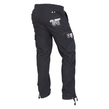 Olimp Live & Fight Mens Pants HEAVYWEIGHT M