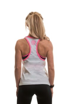 Golds Gym Ladies Loose Fit Muscle Tank M