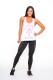 Golds Gym Ladies Loose Fit Muscle Tank M