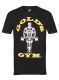 Golds Gym Muscle Joe T-Shirt black S