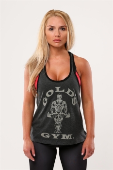 Golds Gym Ladies Loose Fit Muscle Tank XS