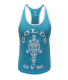 Golds Gym Ladies Loose Fit Muscle Tank S