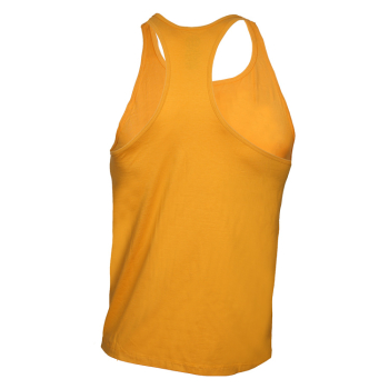 Golds Gym Classic Stringer Tank Top Gold S-XXL Bodybuilding Fitness Gym Wear XL